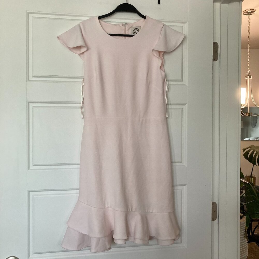 Sage Collective Fitted Semi Formal Dress Sz 4